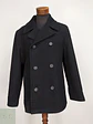 Marinero Negro Merona 60% Lana Talla L - Miniatura 1