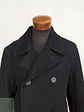 Marinero Negro Merona 60% Lana Talla L - Miniatura 7