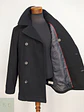 Marinero Negro Merona 60% Lana Talla L - Miniatura 9