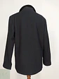 Marinero Negro Merona 60% Lana Talla L - Miniatura 12