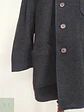 Chaquetón Plomo Austin Burke Lana Talla XXL - Miniatura 3