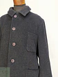 Chaquetón Plomo Austin Burke Lana Talla XXL - Miniatura 5