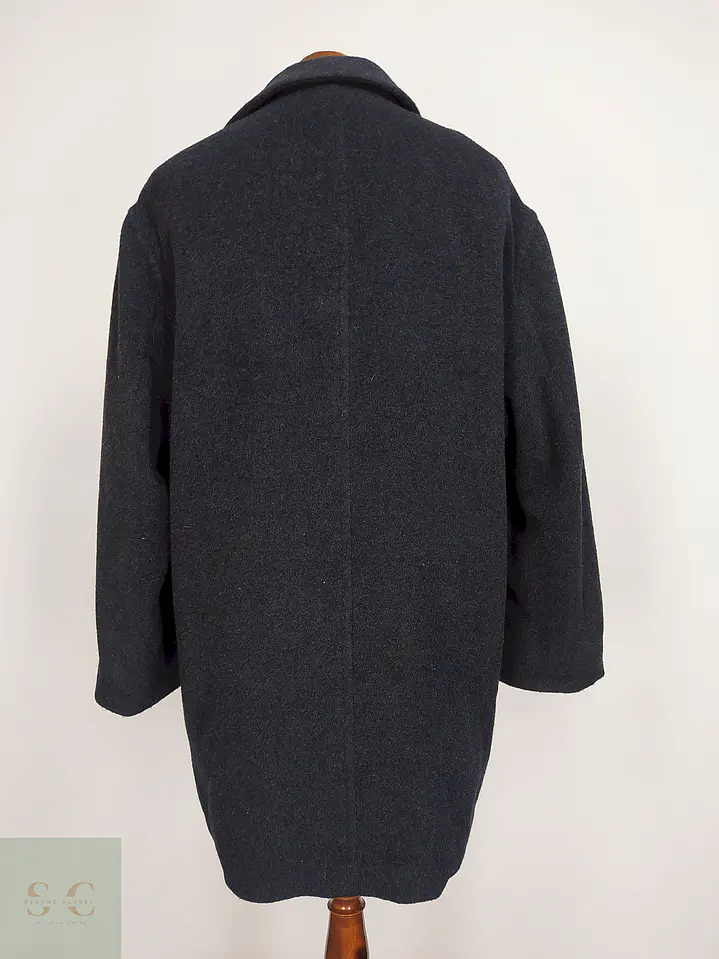 Chaquetón Plomo Austin Burke Lana Talla XXL 12