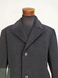 Abrigo London Fog Plomo Lana Talla XL - Miniatura 5