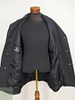 Abrigo London Fog Plomo Lana Talla XL - Miniatura 10