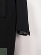 Abrigo Negro Jos A Bank 60% Lana Talla L - Miniatura 4
