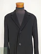Abrigo Negro Jos A Bank 60% Lana Talla L - Miniatura 6