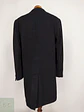 Abrigo Negro Jos A Bank 60% Lana Talla L - Miniatura 11