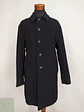 Abrigo Plomo Stafford 80% Lana Talla XL - Miniatura 1