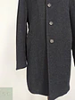 Abrigo Plomo Stafford 80% Lana Talla XL - Miniatura 3