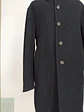 Abrigo Plomo Stafford 80% Lana Talla XL - Miniatura 4