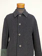 Abrigo Plomo Stafford 80% Lana Talla XL - Miniatura 6