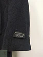 Abrigo Jos A Bank Plomo 60% Lana Talla L - Miniatura 4