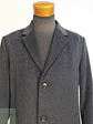 Abrigo Jos A Bank Plomo 60% Lana Talla L - Miniatura 6
