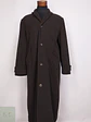 Abrigo Largo Café The Territory Ahead 80% Lana Talla L - Miniatura 1
