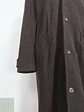 Abrigo Largo Café The Territory Ahead 80% Lana Talla L - Miniatura 3