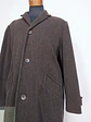Abrigo Largo Café The Territory Ahead 80% Lana Talla L - Miniatura 5