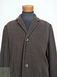 Abrigo Largo Café The Territory Ahead 80% Lana Talla L - Miniatura 6