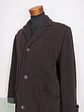 Abrigo Largo Café The Territory Ahead 80% Lana Talla L - Miniatura 9