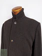 Abrigo Largo Café The Territory Ahead 80% Lana Talla L - Miniatura 10