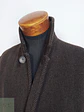 Abrigo Largo Café The Territory Ahead 80% Lana Talla L - Miniatura 11