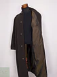 Abrigo Largo Café The Territory Ahead 80% Lana Talla L - Miniatura 12