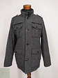 Chaqueta Utilitaria Plomo Angelo Litrico 80% Lana Talla L - Miniatura 1