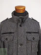 Chaqueta Utilitaria Plomo Angelo Litrico 80% Lana Talla L - Miniatura 5