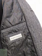 Chaqueta Utilitaria Plomo Angelo Litrico 80% Lana Talla L - Miniatura 7