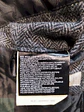 Chaqueta Utilitaria Plomo Angelo Litrico 80% Lana Talla L - Miniatura 8