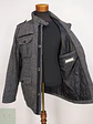 Chaqueta Utilitaria Plomo Angelo Litrico 80% Lana Talla L - Miniatura 9