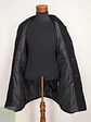 Abrigo Clock House Negro Mezcla Lana Talla ML - Miniatura 12