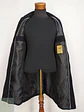 Abrigo Negro Zara 75% Lana Talla SM - Miniatura 10