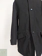 Chaquetón BSM Alpen Loden Plomo 50% Lana – Sympatex – Talla 2XL - Miniatura 9