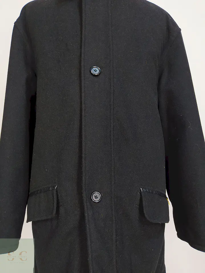 Chaquetón BSM Alpen Loden Plomo 50% Lana – Sympatex – Talla 2XL 8