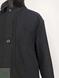 Chaquetón BSM Alpen Loden Plomo 50% Lana – Sympatex – Talla 2XL - Miniatura 12