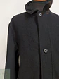 Chaquetón BSM Alpen Loden Plomo 50% Lana – Sympatex – Talla 2XL - Miniatura 7