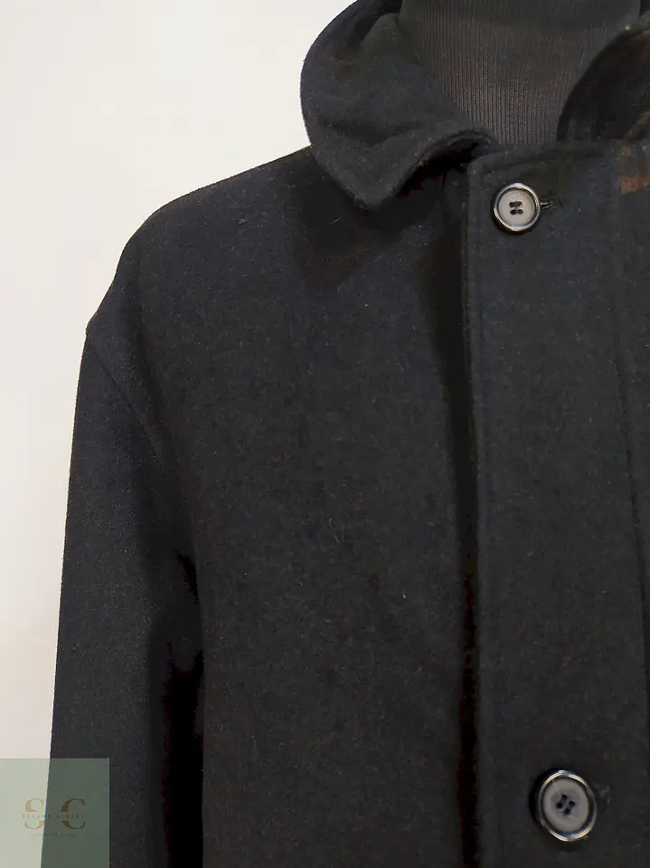 Chaquetón BSM Alpen Loden Plomo 50% Lana – Sympatex – Talla 2XL 6