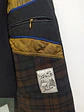 Chaquetón BSM Alpen Loden Plomo 50% Lana – Sympatex – Talla 2XL - Miniatura 15
