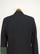 Abrigo Negro Zara Italian Lana Talla SM - Miniatura 17