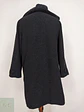 Abrigo Plomo Canda Lana Virgen Talla XL - Miniatura 13
