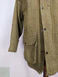 Abrigo Chaquetón Saddle Country Wear England Lana Tweed Talla 2XL - Miniatura 8