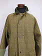 Abrigo Chaquetón Saddle Country Wear England Lana Tweed Talla 2XL - Miniatura 2