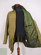 Abrigo Chaquetón Saddle Country Wear England Lana Tweed Talla 2XL - Miniatura 11