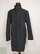 Abrigo Plomo Tailor and Son Lana Talla 2XL - Miniatura 1
