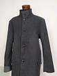 Abrigo Plomo Tailor and Son Lana Talla 2XL - Miniatura 4