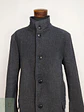 Abrigo Plomo Tailor and Son Lana Talla 2XL - Miniatura 5
