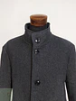 Abrigo Plomo Tailor and Son Lana Talla 2XL - Miniatura 6