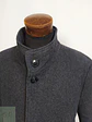 Abrigo Plomo Tailor and Son Lana Talla 2XL - Miniatura 7