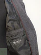 Abrigo Plomo Tailor and Son Lana Talla 2XL - Miniatura 8